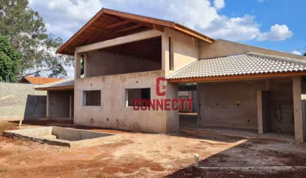 Casa à venda, 217 m² por R$ 800.000,00 - City Ribeirão - Ribeirão Preto/SP