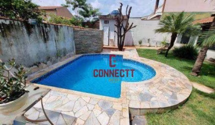 Casa à venda, 112 m² por R$ 1.200.000,00 - Ipiranga - Ribeirão Preto/SP