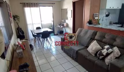 Apartamento à venda, 51 m² por R$ 236.000,00 - Santa Cruz do José Jacques - Ribeirão Preto/SP