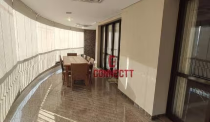 Apartamento à venda, 336 m² por R$ 1.600.000,00 - Jardim Irajá - Ribeirão Preto/SP
