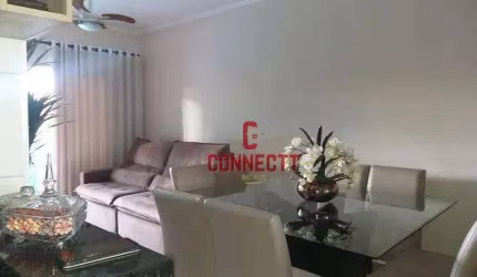 Apartamento com 3 dormitórios à venda, 74 m² por R$ 309.000,00 - Residencial e Comercial Palmares - Ribeirão Preto/SP