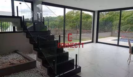 Casa para alugar, 400 m² por R$ 16.400,00/mês - Alphaville - Ribeirão Preto/SP