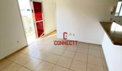 Apartamento à venda, 50 m² por R$ 235.000,00 - Jardim Nova Aliança Sul - Ribeirão Preto/SP