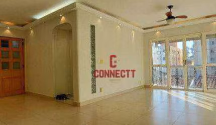 Apartamento com 4 dormitórios à venda, 116 m² por R$ 360.000,00 - Jardim Macedo - Ribeirão Preto/SP