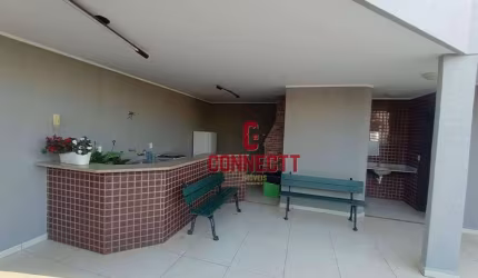 Apartamento com 2 quartos à venda, 66 m² por R$ 350.000 - Santa Cruz do José Jacques - Ribeirão Preto/SP