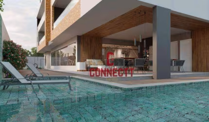 APARTAMENTO COBERTURA DE 3 SUITES 2  VAGAS E VARANDA GOURMET.