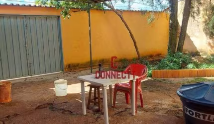 Casa com 2 dormitórios à venda, 111 m² por R$ 245.000 - Jardim Joaquim Procópio de Araújo Ferraz - Ribeirão Preto/SP