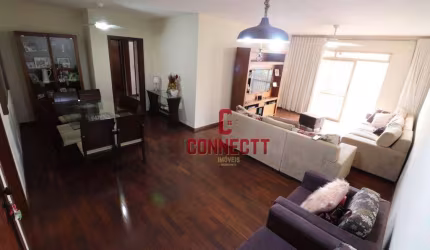 Apartamento com 3 dormitórios à venda, 136 m² por R$ 365.000,00 - Jardim Macedo - Ribeirão Preto/SP