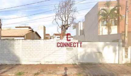 TERRENO DE 485m² NO BAIRRO RIBEIRÂNIA