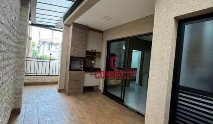 Apartamento com 2 dormitórios à venda, 74 m² por R$ 550.000 - Jardim Nova Aliança Sul - Ribeirão Preto/SP