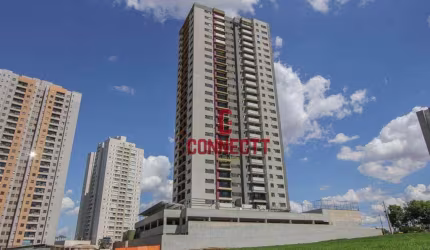 Apartamento com 2 dormitórios à venda, 59 m² por R$ 512.000 - Quinta da Primavera - Ribeirão Preto/SP