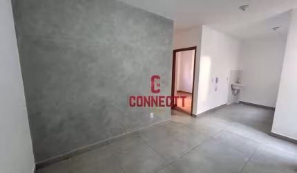 APARTAMENTO DE 2 QUARTOS COM 1 VAGA NO BAIRRO JARDIM OURO BRANCO