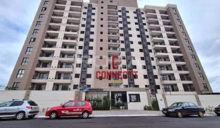 Apartamento com 2 dormitórios à venda, 60 m² por R$ 285.000 - Campos Elíseos - Ribeirão Preto/SP