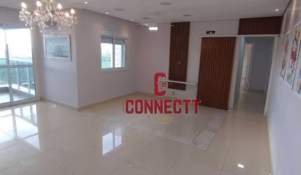Apartamento com 2 dormitórios à venda, 93 m² por R$ 700.000,00 - Distrito de Bonfim Paulista - Ribeirão Preto/SP