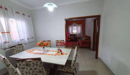 Casa com 2 dormitórios à venda, 145 m² por R$ 530.000 - Vila Cristal - Brodowski/SP