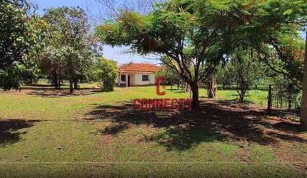 Sítio com 4 dormitórios sendo 1 suíte à venda, 15000 m² por R$ 750.000 - Guatapará - Guatapará/SP