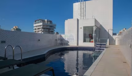 Apartamento com 59 m², 1 dormitório sendo suíte, 1 banheiro, 1 vaga de garagem fechada