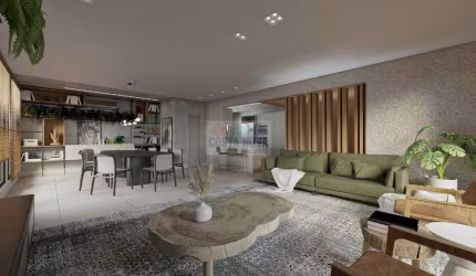 Apartamento finamente reformado, 4 quartos, 6 banheiros, 2 vagas de garagem a venda no Boqueirão.