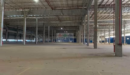 Galpão para locação em Hortolândia, 30.172,00 m² área locável. 7.500,00 para modulação. Docas