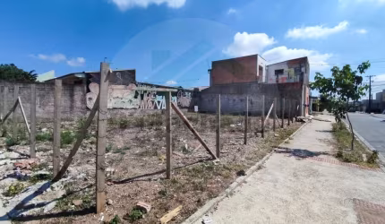 Terreno para Venda em Fazenda Rio Grande, Santa Terezinha
