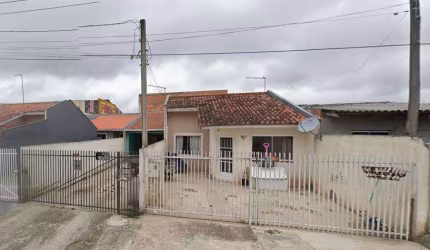 Casa para Venda em Fazenda Rio Grande, Gralha Azul, 2 dormitórios, 1 banheiro, 2 vagas