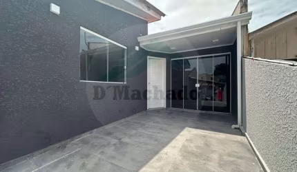 Casa para Venda em Fazenda Rio Grande, Gralha Azul, 3 dormitórios, 1 banheiro, 3 vagas