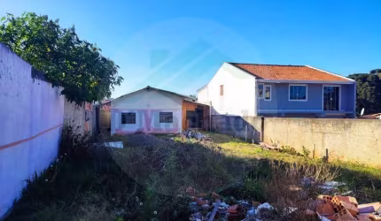 Terreno para Venda em Fazenda Rio Grande, Iguaçu