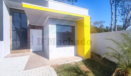 Casa para Venda em Fazenda Rio Grande, Gralha Azul, 3 dormitórios, 1 suíte, 1 banheiro, 1 vaga