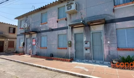 Casa com 2 dormitórios para alugar, 90 m² por R$ 1.631,25/mês - Coronel Aparício Borges - Porto Alegre/RS