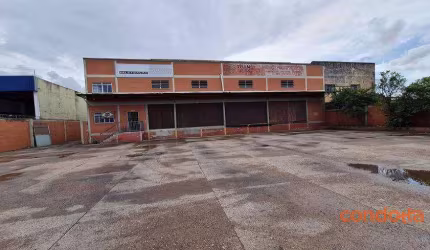 Pavilhão para alugar, 1875 m² por R$ 42.685,00/mês - Rubem Berta - Porto Alegre/RS