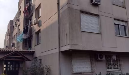 Apartamento com 1 dormitório para alugar, 47 m² por R$ 1.384,14/mês - Tristeza - Porto Alegre/RS