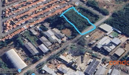 Terreno para alugar, 2000 m² por R$ 7.000,00/mês - Restinga - Porto Alegre/RS