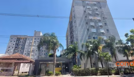 Apartamento com 3 dormitórios para alugar, 68 m² por R$ 3.541,00/mês - Tristeza - Porto Alegre/RS
