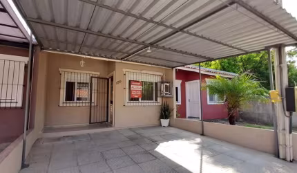 Casa com 2 dormitórios para alugar, 70 m² por R$ 2.230,00/mês - Hípica - Porto Alegre/RS