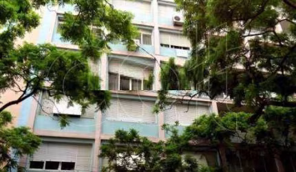 Apartamento com 3 dormitórios para alugar, 170 m² por R$ 4.399,00/mês - Centro - Porto Alegre/RS