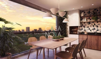 Apartamento com 2 dormitórios à venda, 82 m² por R$ 1.118.600,00 - Aparecida - Santos/SP