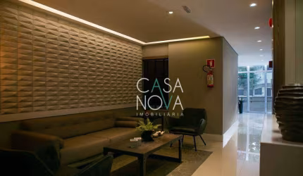 Apartamento com 1 dormitório à venda, 58 m² por R$ 770.000,00 - Boqueirão - Santos/SP