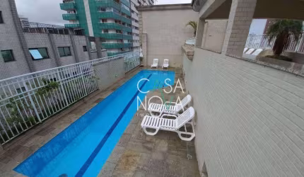 Apartamento com 3 dormitórios, 158 m² - venda por R$ 1.650.000,00 ou aluguel por R$ 9.000,00/mês - Boqueirão - Santos/SP