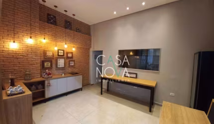 Loja, 42 m² - venda por R$ 440.000,00 ou aluguel por R$ 5.300,00/mês - Encruzilhada - Santos/SP
