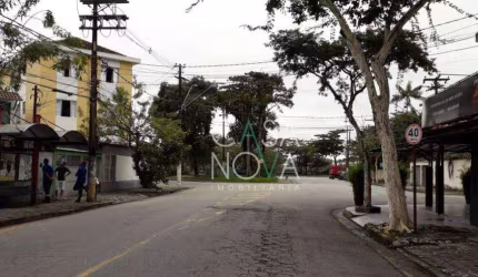 Casa com 3 dormitórios à venda por R$ 1.000.000,00 - Jardim Casqueiro - Cubatão/SP