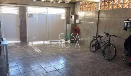 Casa com 2 dormitórios à venda, 83 m² por R$ 426.000,00 - Parque Bitaru - São Vicente/SP