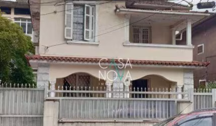 Casa com 2 dormitórios, 235 m² - venda por R$ 1.590.000,00 ou aluguel por R$ 8.200,00/mês - Boqueirão - Santos/SP