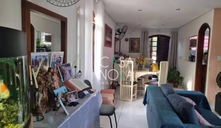 Sobrado com 2 dormitórios à venda, 182 m² por R$ 870.000,00 - Estuário - Santos/SP