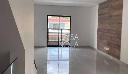 Casa com 4 dormitórios à venda, 220 m² por R$ 1.600.000,00 - Embaré - Santos/SP