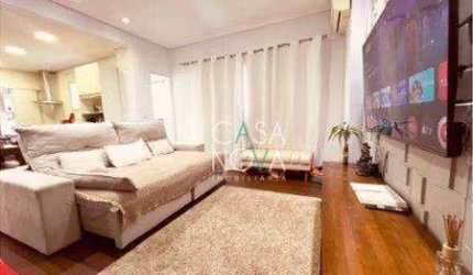 Apartamento com 3 dormitórios, 82 m² - venda por R$ 1.150.000,00 ou aluguel por R$ 9.500,00/mês - José Menino - Santos/SP