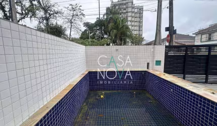 Sobrado com 3 dormitórios à venda por R$ 1.437.000,00 - Vila Belmiro - Santos/SP