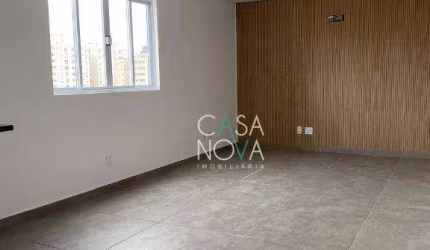 Apartamento com 2 dormitórios à venda, 75 m² por R$ 490.000,00 - Macuco - Santos/SP