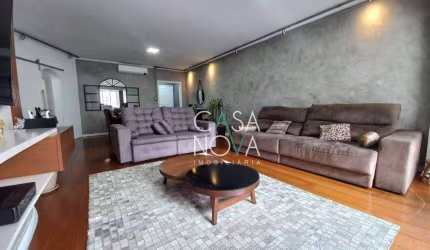 Apartamento com 3 dormitórios à venda, 158 m² por R$ 1.200.000 - Gonzaga - Santos/SP