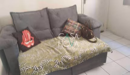 Apartamento com 2 dormitórios à venda, 50 m² por R$ 340.000,00 - Gonzaga - Santos/SP