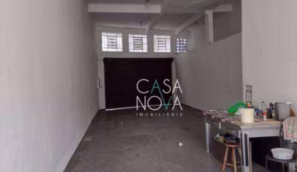 Galpão, 230 m² - venda por R$ 2.242.000,00 ou aluguel por R$ 10.550,00/mês - Vila Matias - Santos/SP